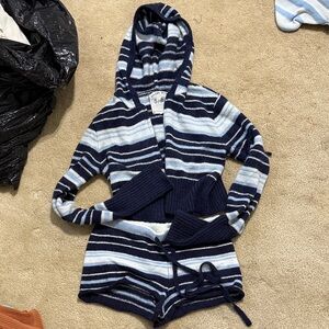 dairy boy knit set